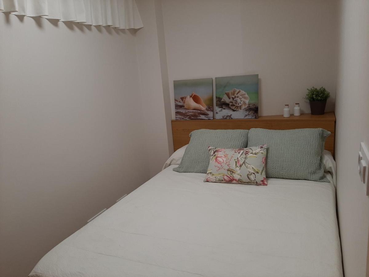 Bonito Apartamento En โอโกรเบ ภายนอก รูปภาพ