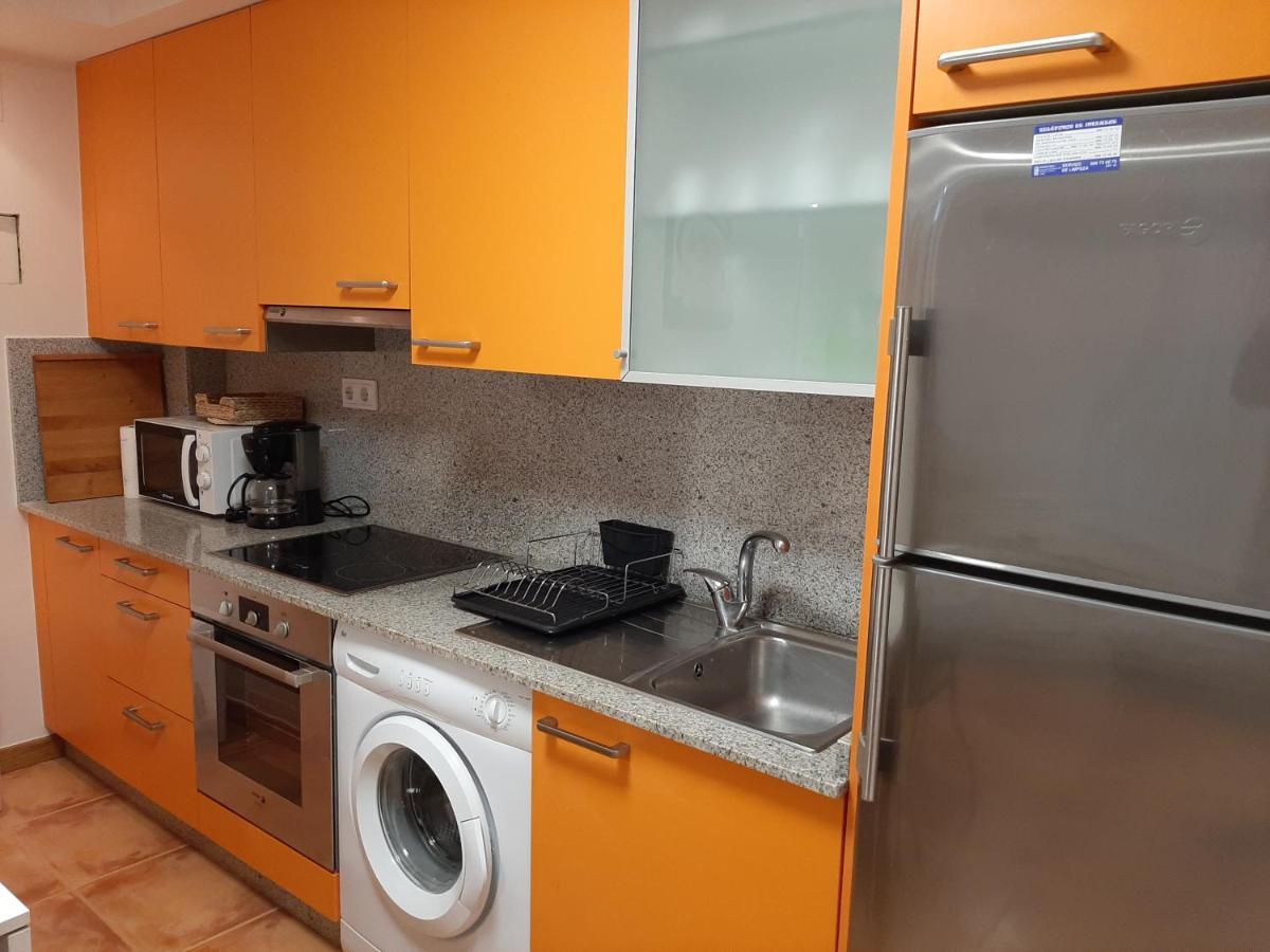 Bonito Apartamento En โอโกรเบ ภายนอก รูปภาพ