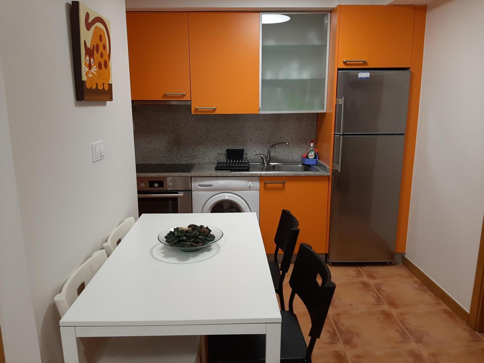 Bonito Apartamento En โอโกรเบ ภายนอก รูปภาพ