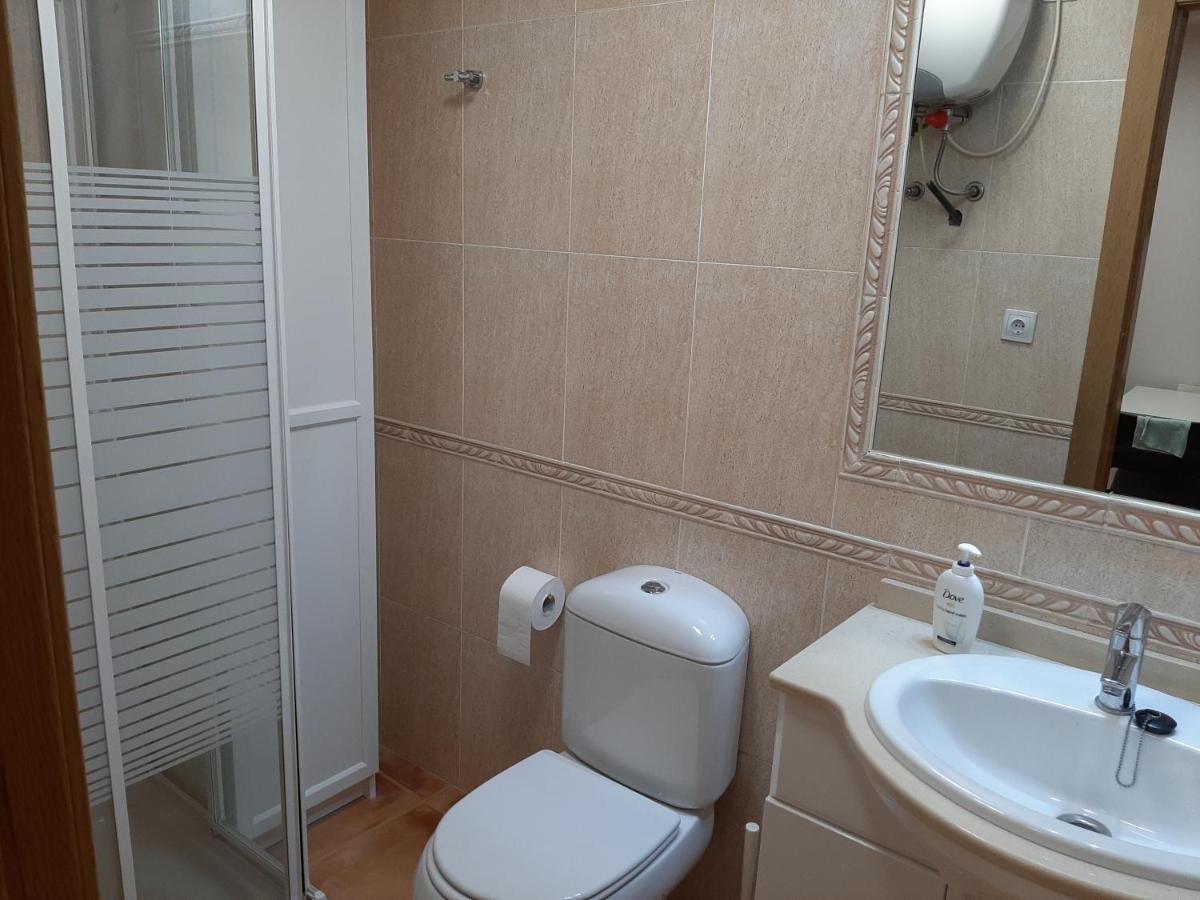 Bonito Apartamento En โอโกรเบ ภายนอก รูปภาพ