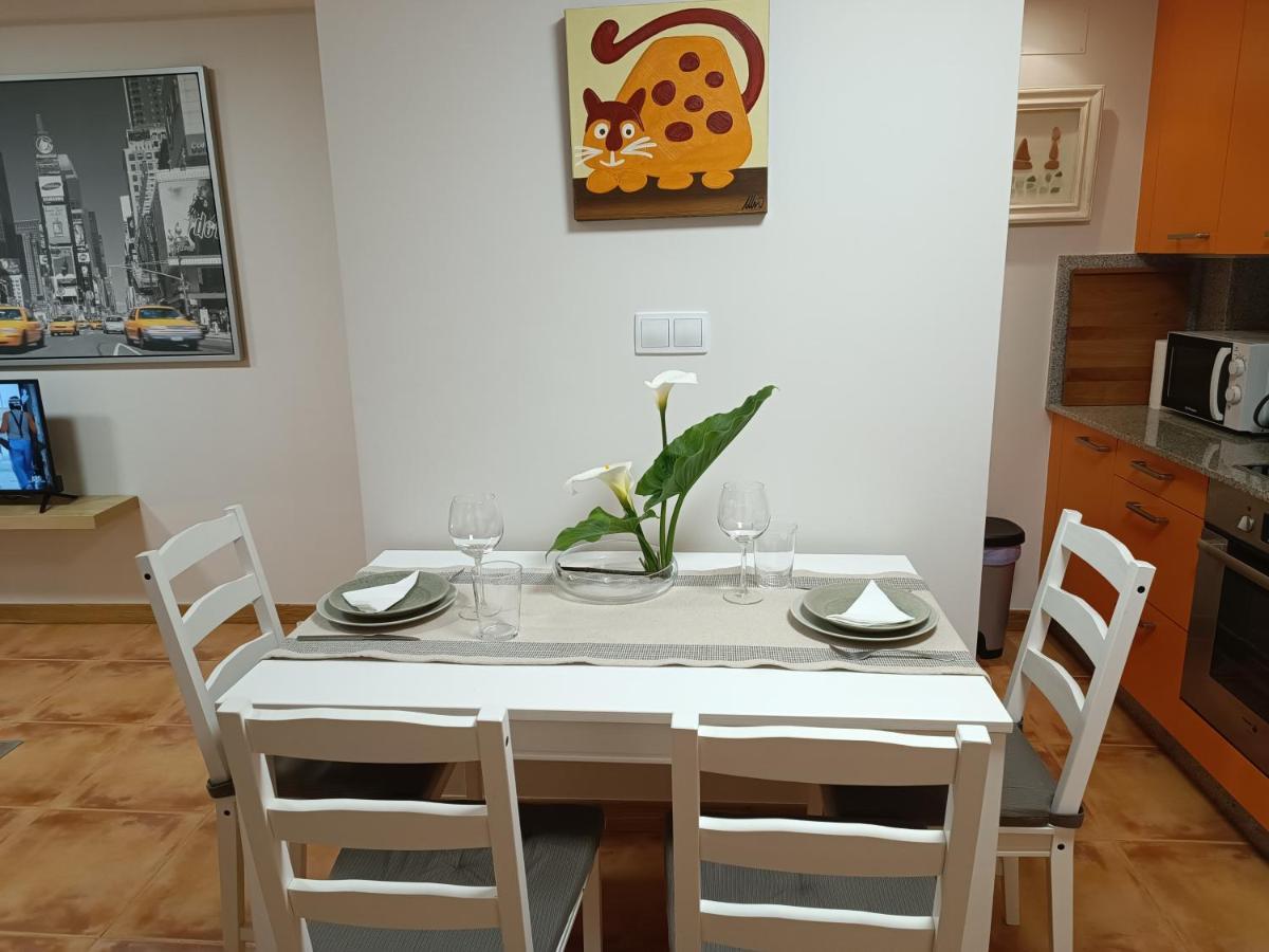 Bonito Apartamento En โอโกรเบ ภายนอก รูปภาพ