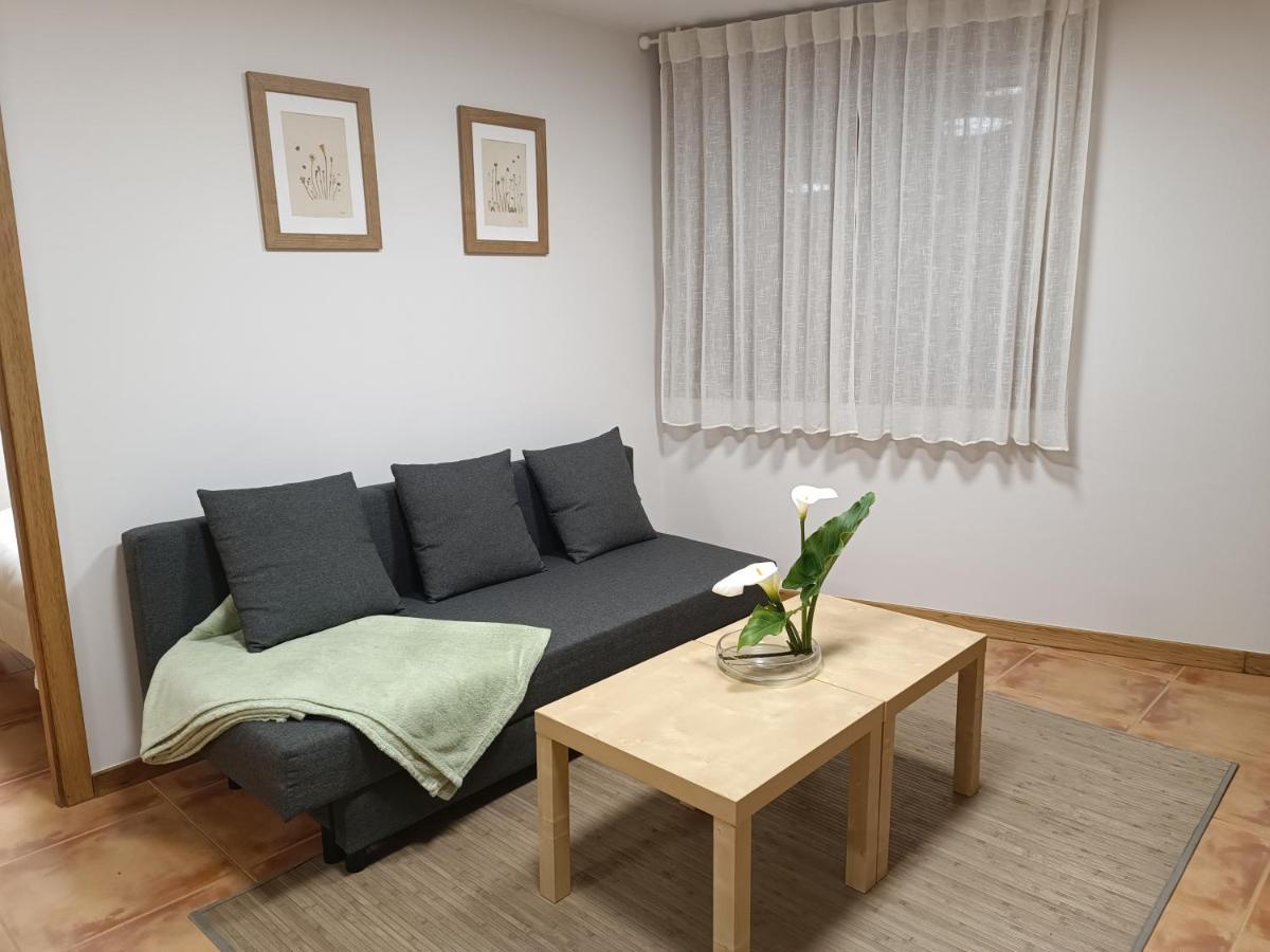 Bonito Apartamento En โอโกรเบ ภายนอก รูปภาพ